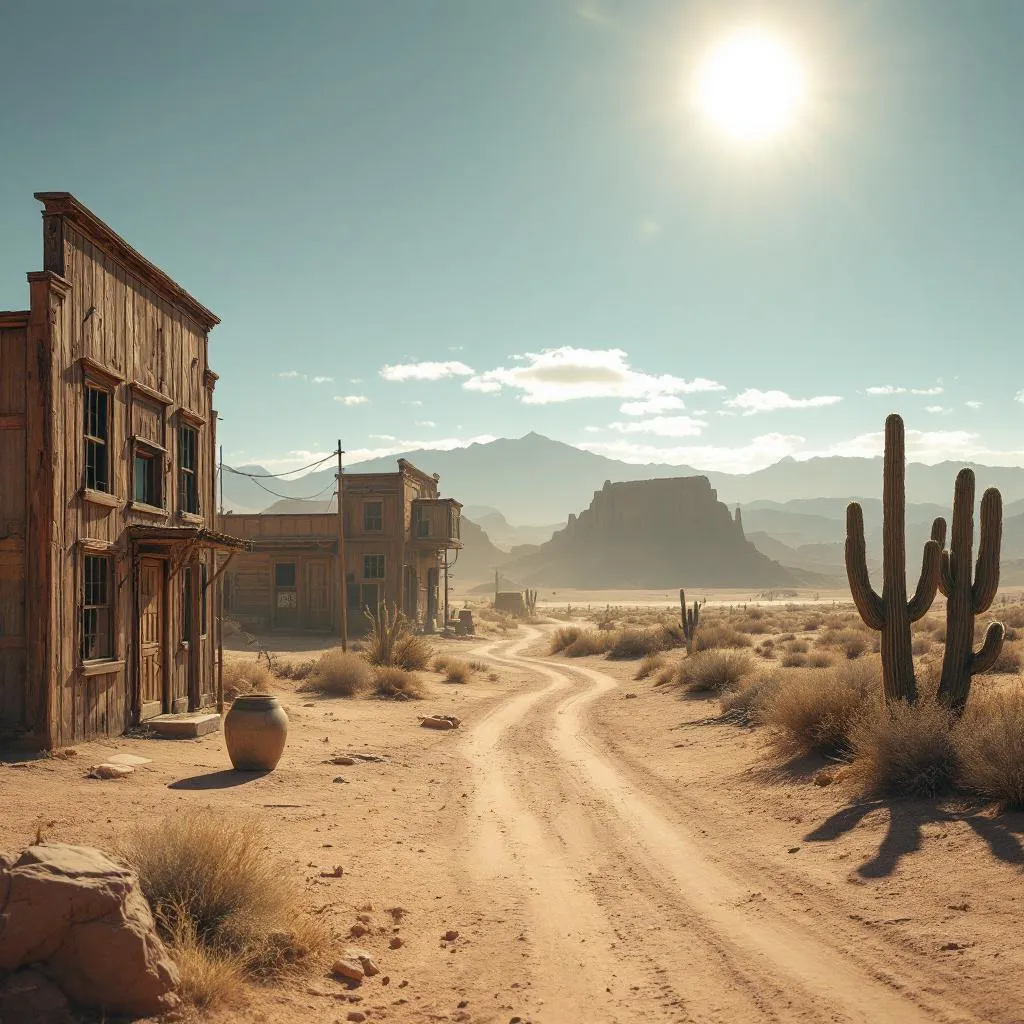 Tombstone: A Historic Frontier Town Experience