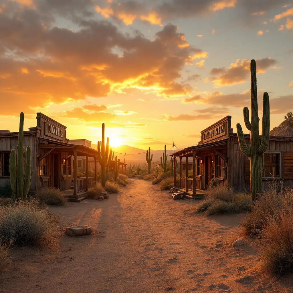 Tombstone's Historic Charm and Wild West Legacy
