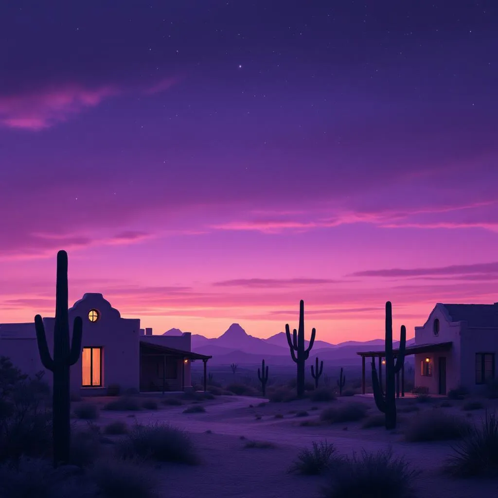 Timeless Allure of Tombstone, Arizona