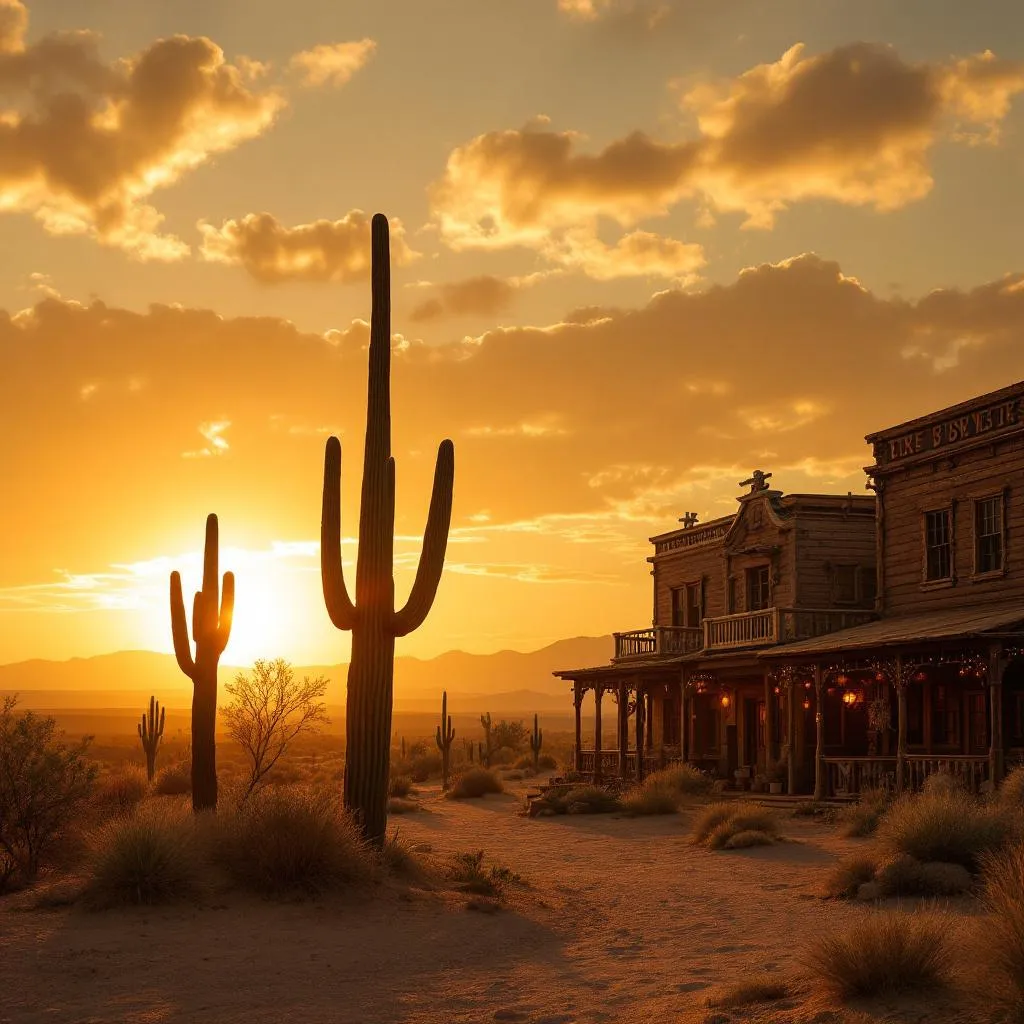 Tombstone, Arizona: A Historic Wild West Experience