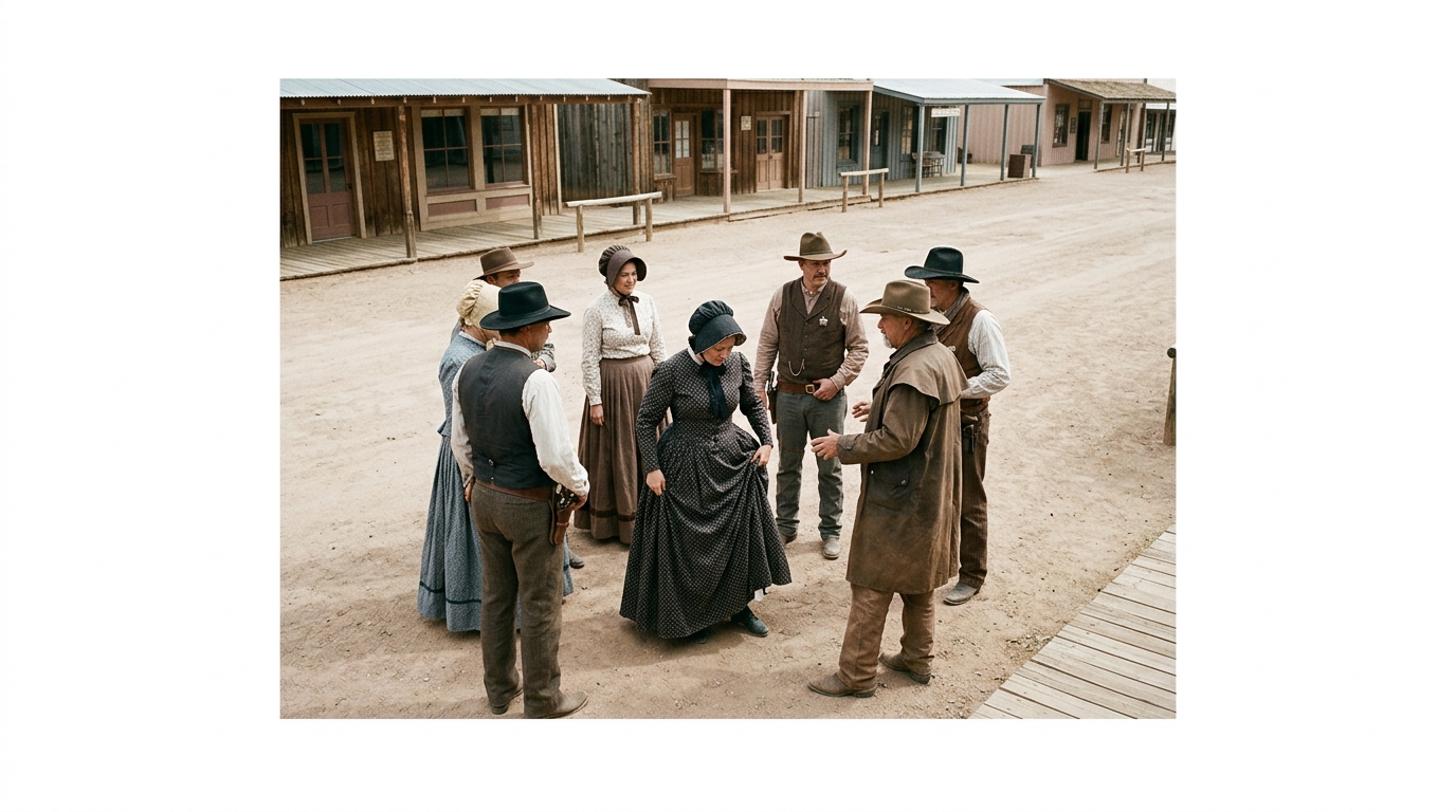 Vigilante Sunday: Tombstone's Historic Celebration