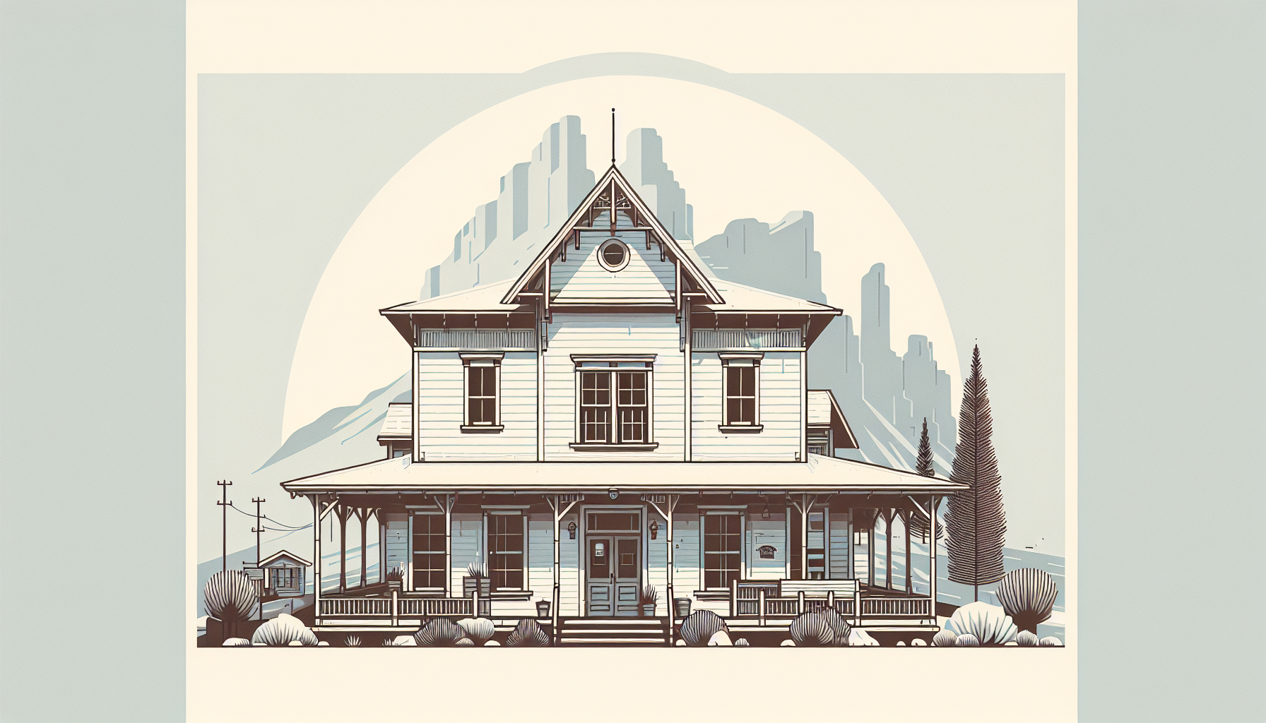 Experience the Old West: Stay at Tombstone Lookout Lodge