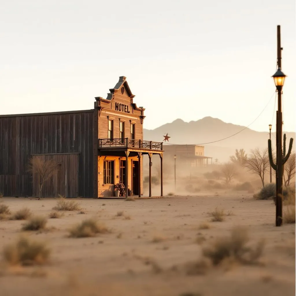 Exploring the Old West: Tombstone, Arizona's Historic Charm