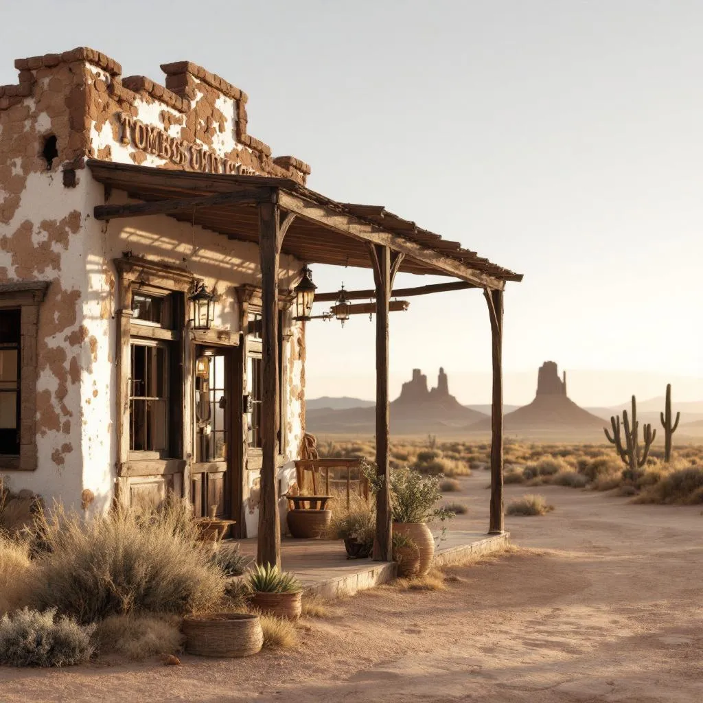 Explore Historic Tombstone: A Journey Through the Wild West