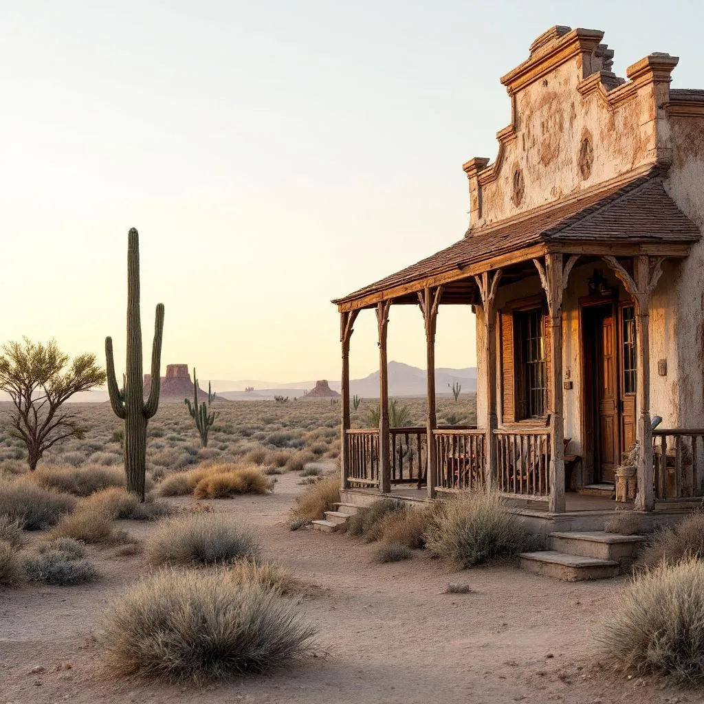 Explore Tombstone: Uncover the Secrets of the Old West