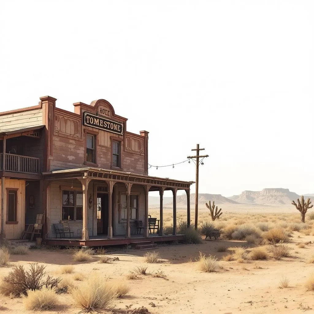 Discovering Tombstone: The Heart of Old West Adventures