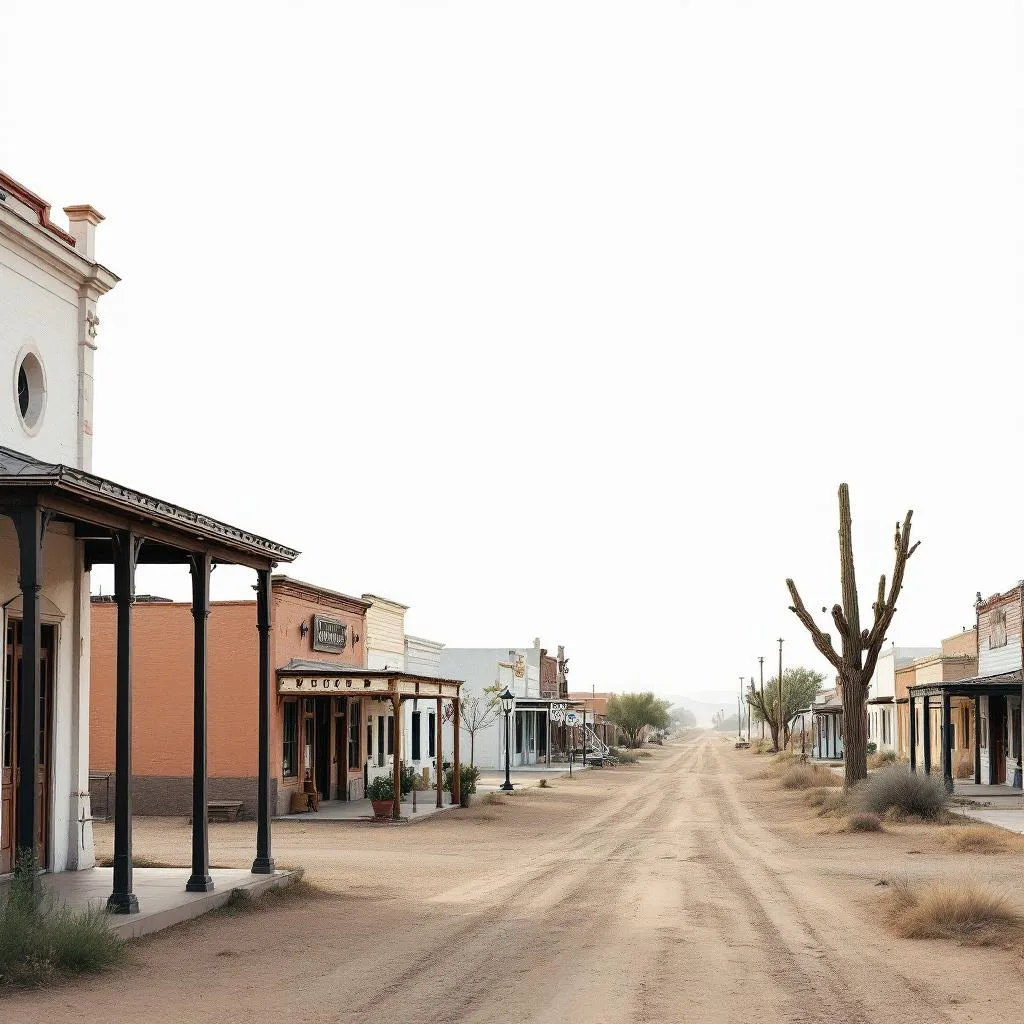 Experience the Wild West: A Journey Through Historic Tombstone, AZ