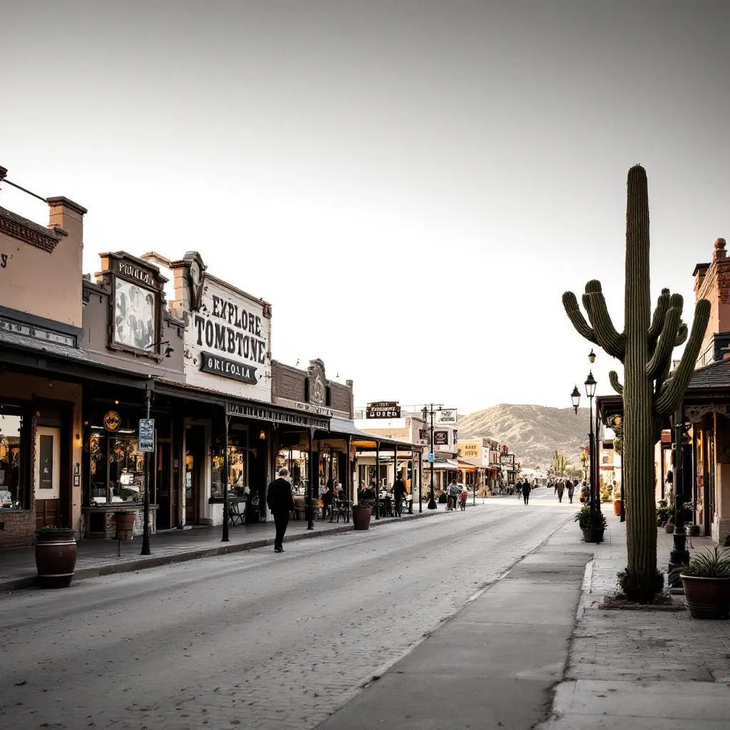 Explore Tombstone, Arizona: A Journey into the Old West