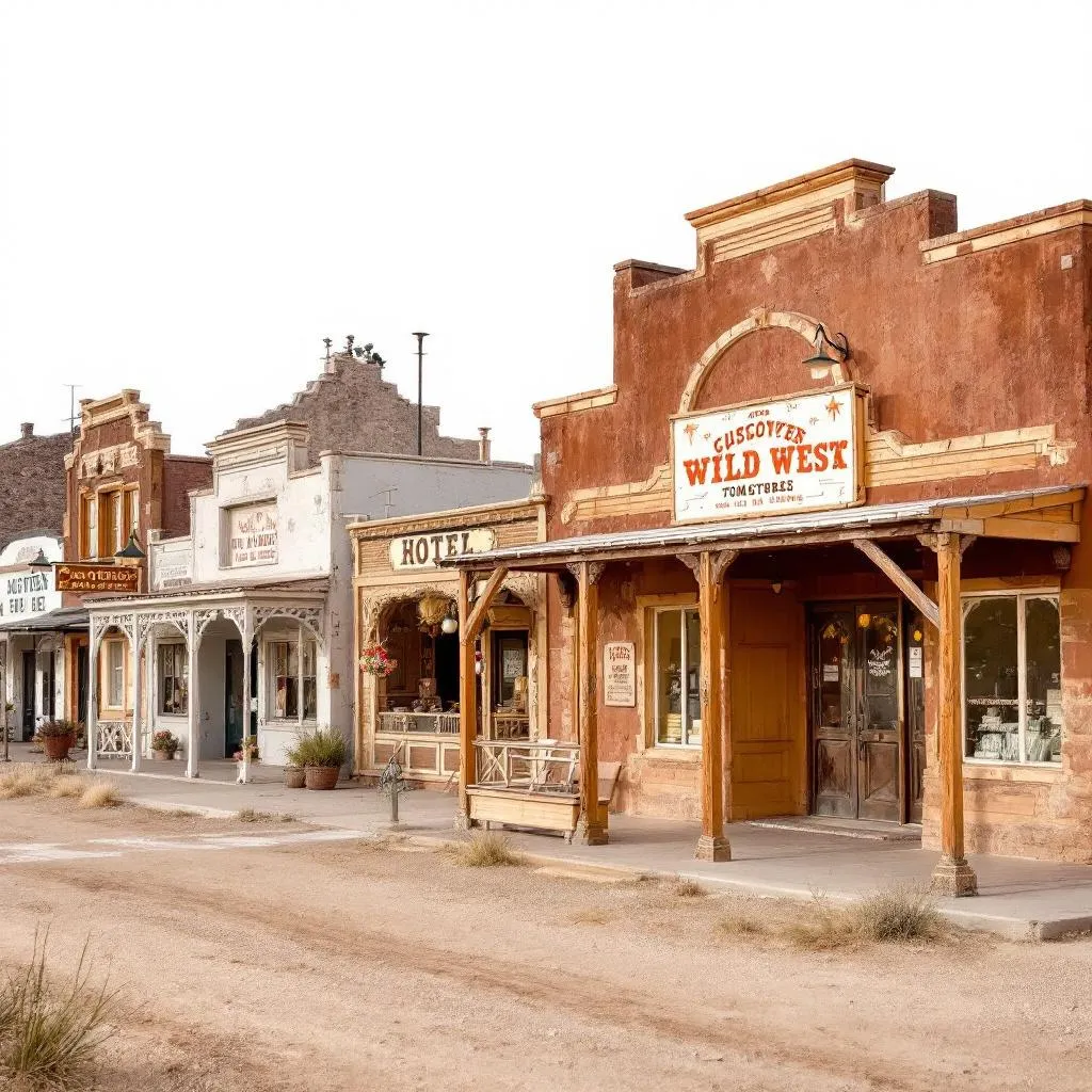 Discover the Wild West: Unforgettable Adventures in Tombstone