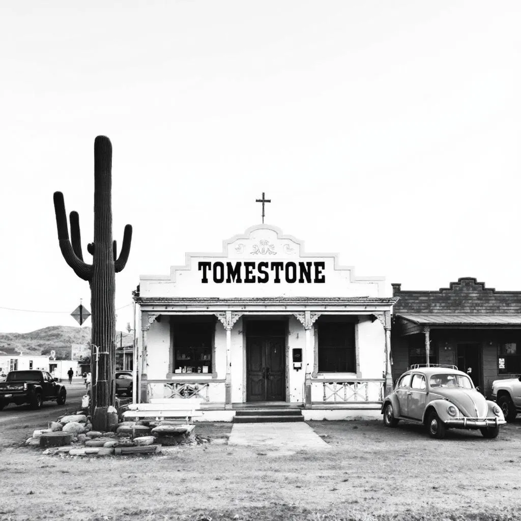 Unveiling Tombstone: A Journey Through Arizona's Wild West History