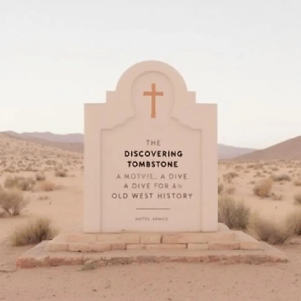 Discovering Tombstone: A Deep Dive into Old West History