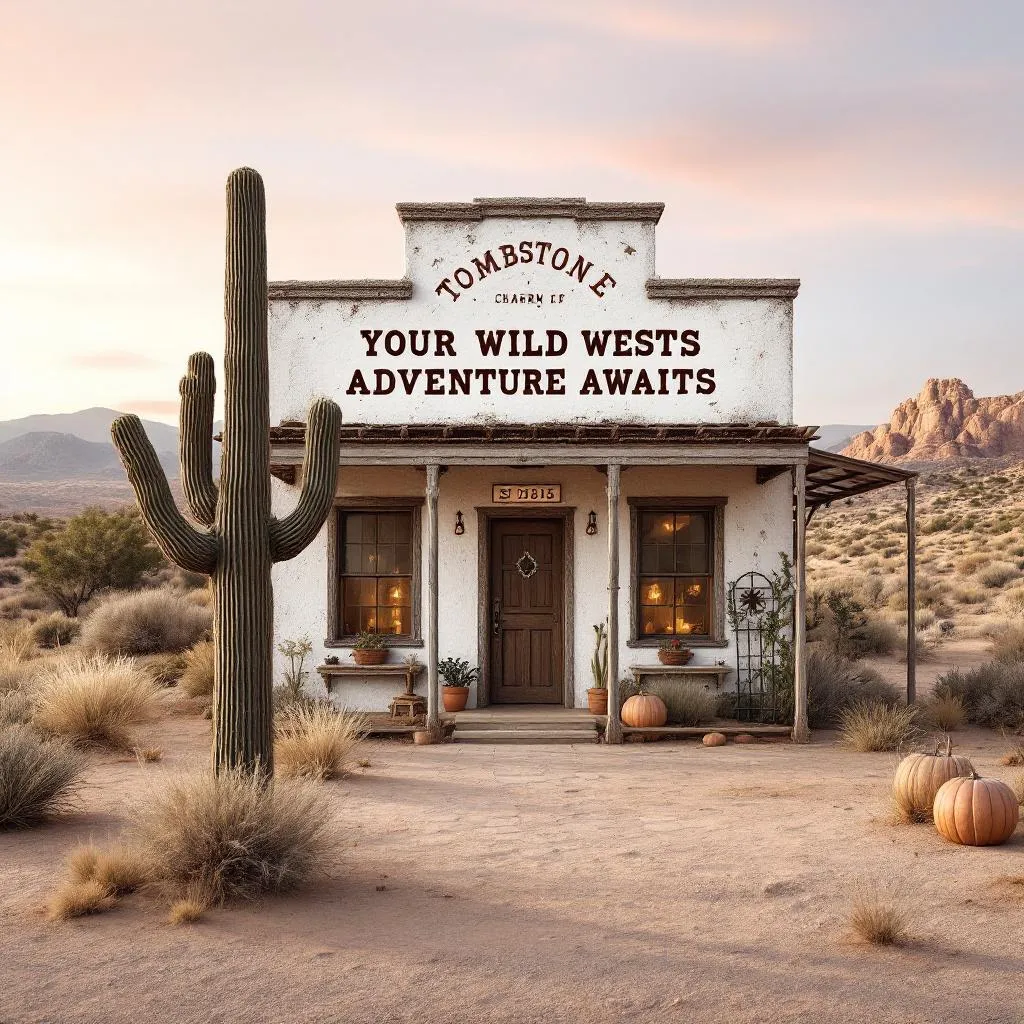 Discover the Charm of Tombstone: Your Wild West Adventure Awaits
