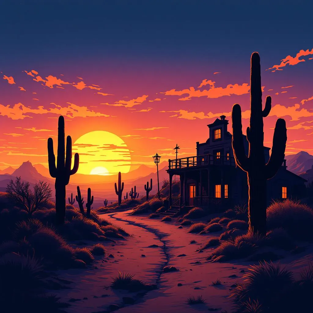 The Enduring Charm of Tombstone, Arizona