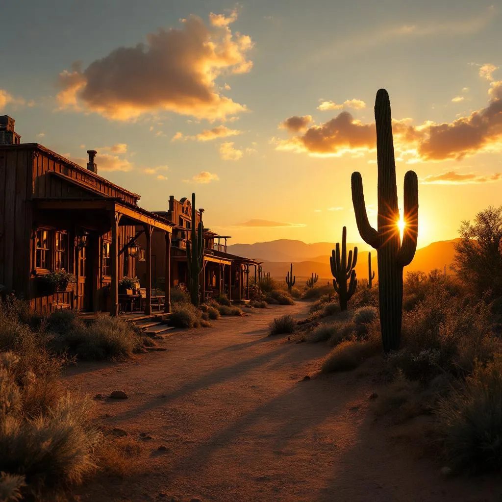 Tombstone, Arizona: A Wild West Legacy