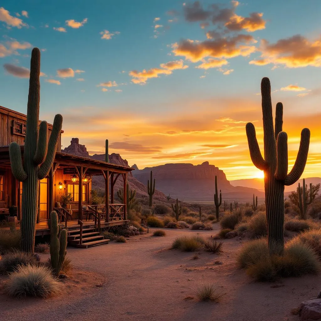 Discover the Wild West Spirit in Tombstone, AZ