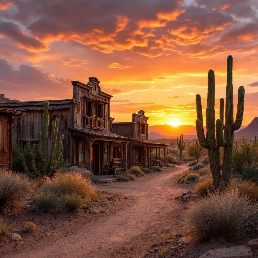 Discover Tombstone: The Heart of Old West Adventures