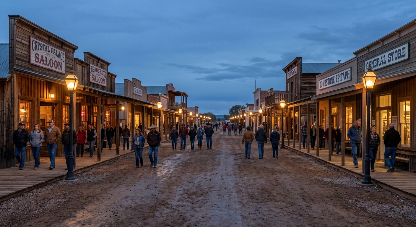 Tombstone's Impact on Arizona's Travel Scene