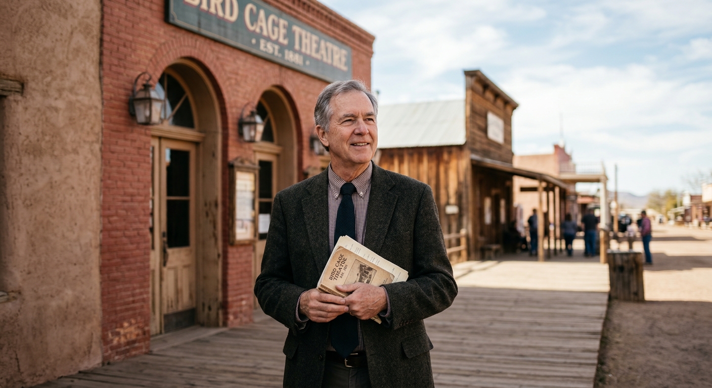 Tombstone's Impact on Arizona's Culture