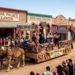 Tombstone's Annual Helldorado Days Festival
