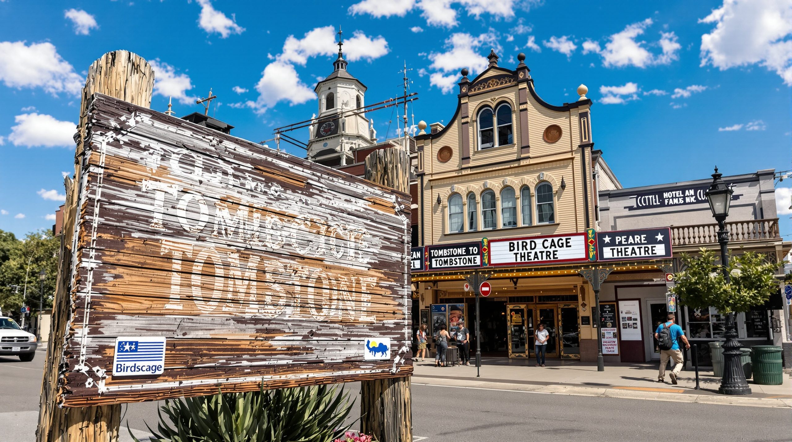 Tombstone's Historic Architecture and Its Legacy