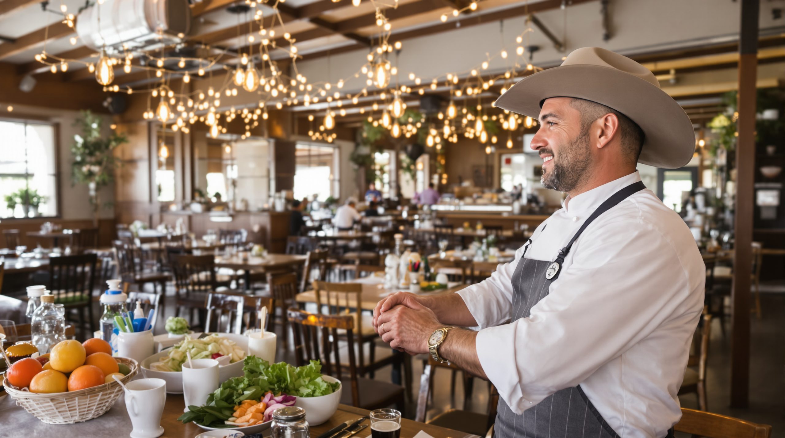 Tombstone's Western-Style Cuisine Highlights
