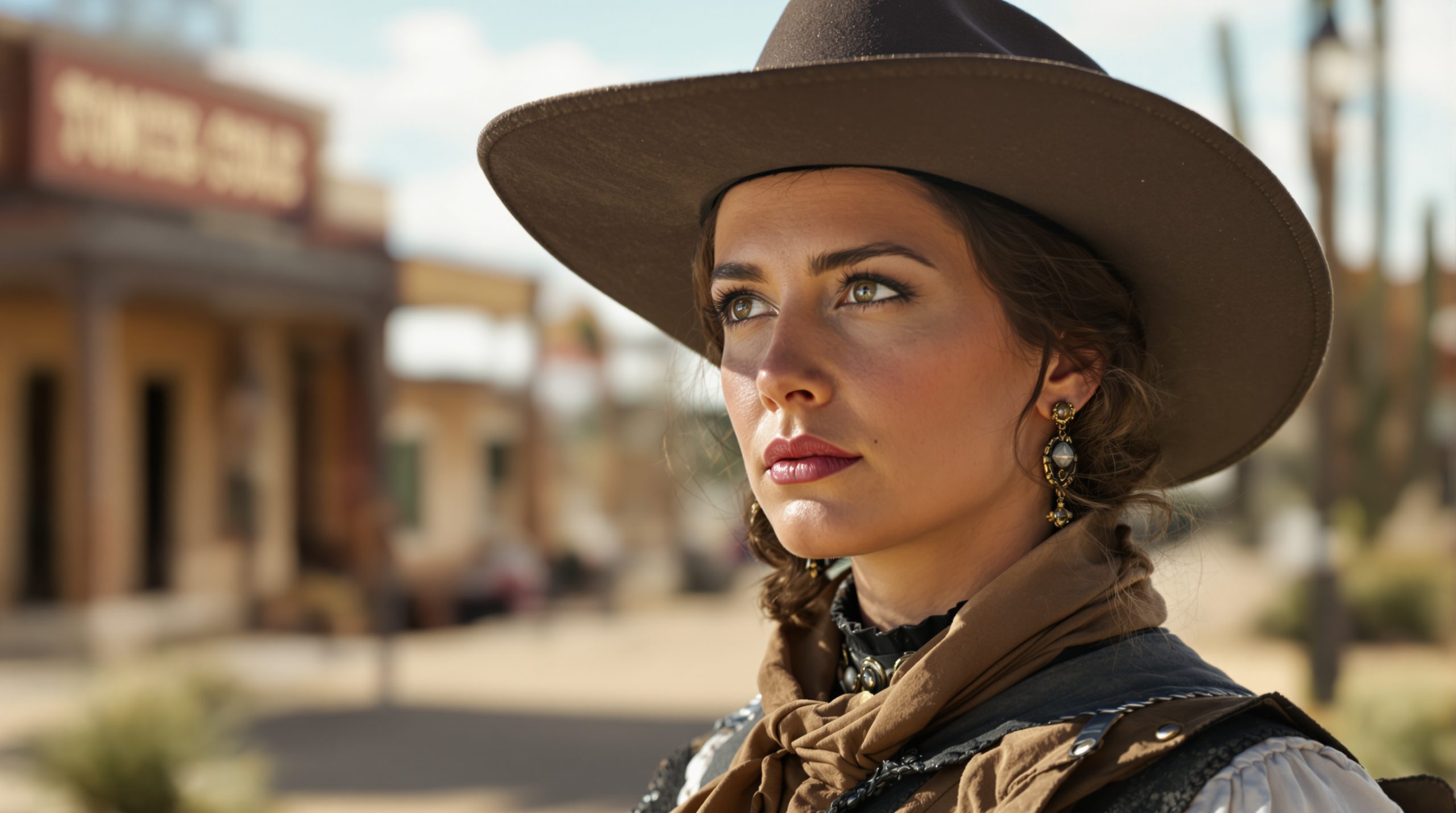 Women Who Shaped Tombstone's Wild West Legacy
