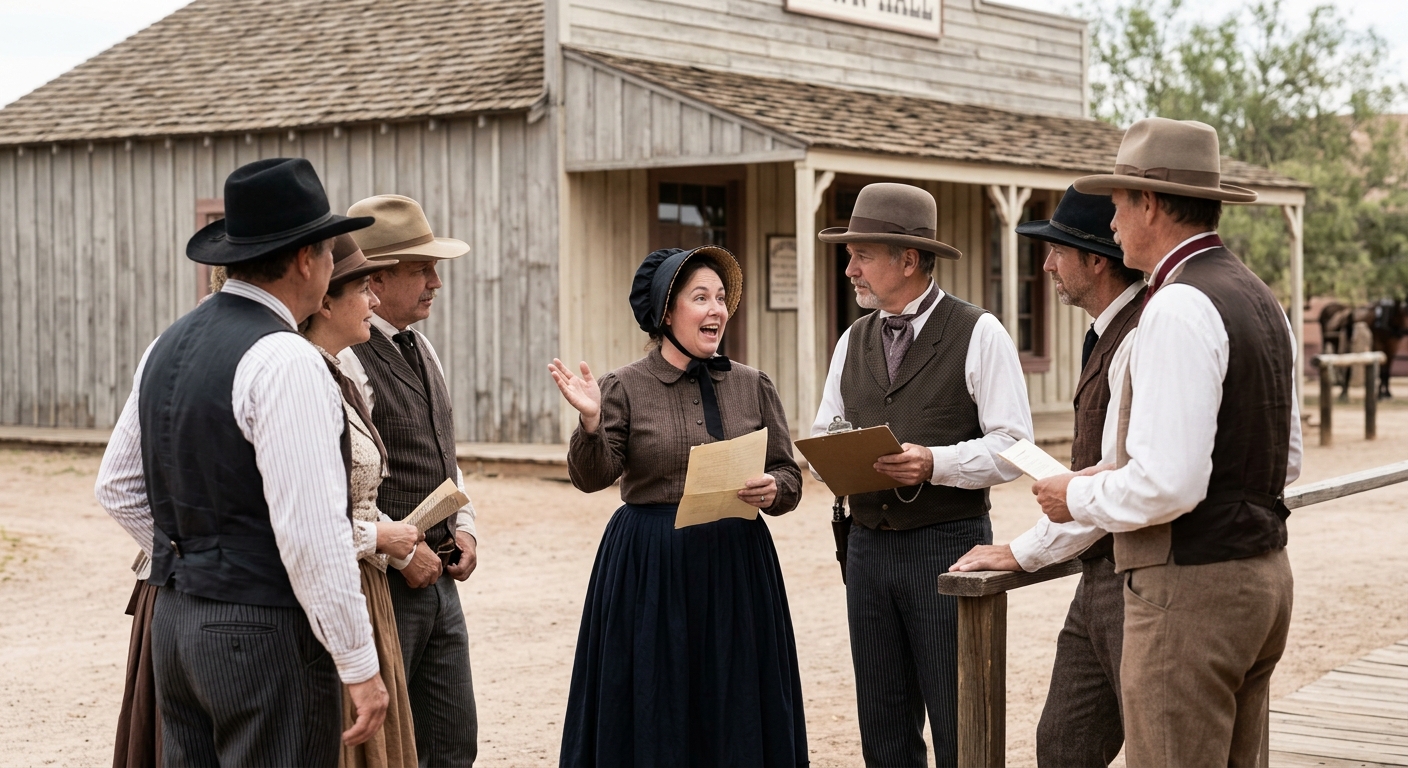 Tombstone's Summer Events Celebrate Old West Heritage