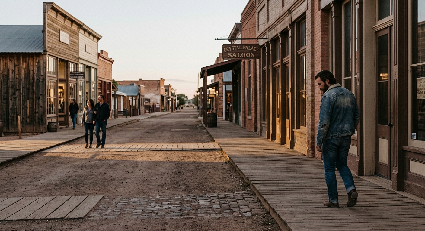 Tombstone's Vibrant Community Events and History