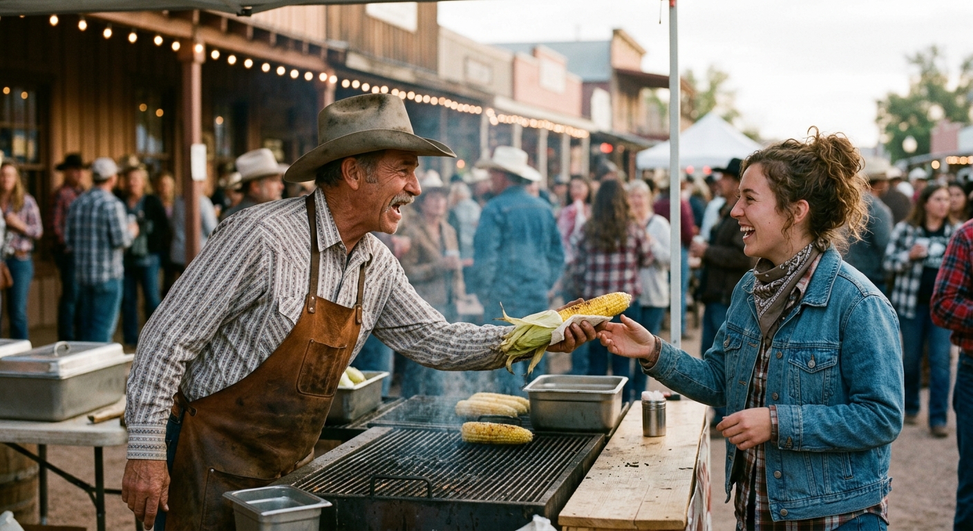 Tombstone's Cowboy Celebration Weekend Highlights