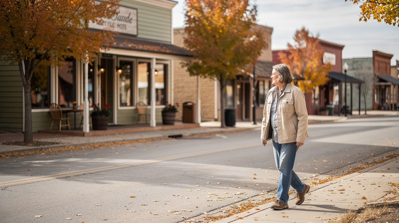 Fall Weather in Tombstone: Charm and Comfort