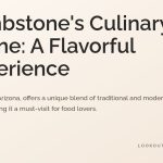 Tombstone's Culinary Scene: A Flavorful Experience